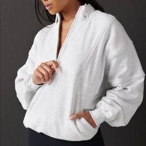 Joah Brown Retro Half Zip